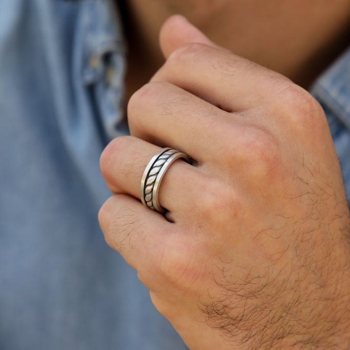 Silver-Ring(ビンテージ)