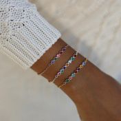  Talisa Stars Bracelets with Swarovski Crystals
