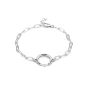 アリヤ・アンカー名入れブレスレット [スターリングシルバー]