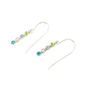 タリサ・スターズイヤリング [スターリングシルバー]