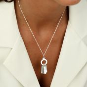 魔法のチャームネックレス　[スターリングシルバー]