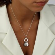 魔法のチャームネックレス　[スターリングシルバー]