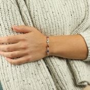 925 Sterling Silver bracelet with Swarovski Crystals