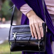 タリサ・スターズ誕生石リング[スターリングシルバー]