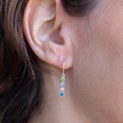 タリサ・スターズイヤリング [スターリングシルバー]