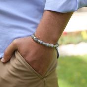 イーヴルアイピカソジャスパーストーン [スターリングシルバー]