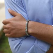 イーヴルアイピカソジャスパーストーン [スターリングシルバー]