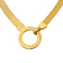 18K ゴールドヴェルメイユ