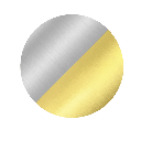 スターリングシルバー・ゴールドメッキ