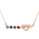 18K ローズゴールドプレート